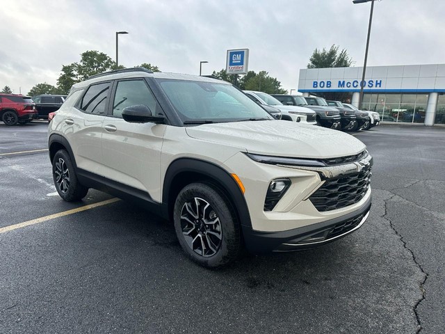 2026 Chevrolet Trailblazer Activ's photo