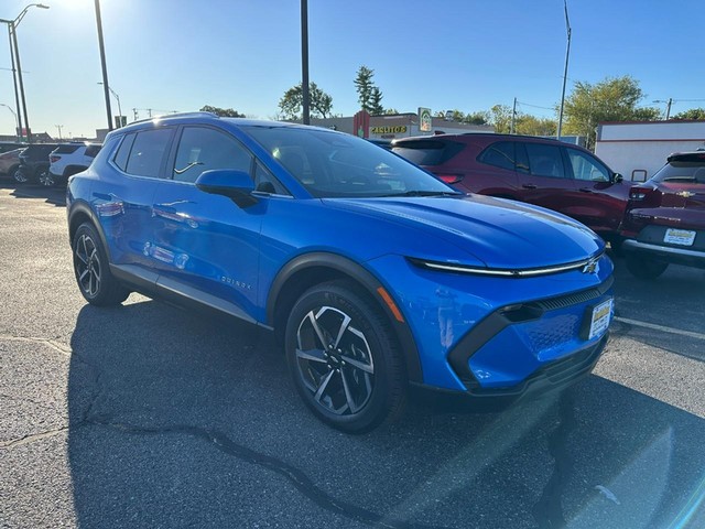 2026 Chevrolet Equinox EV 2LT's photo