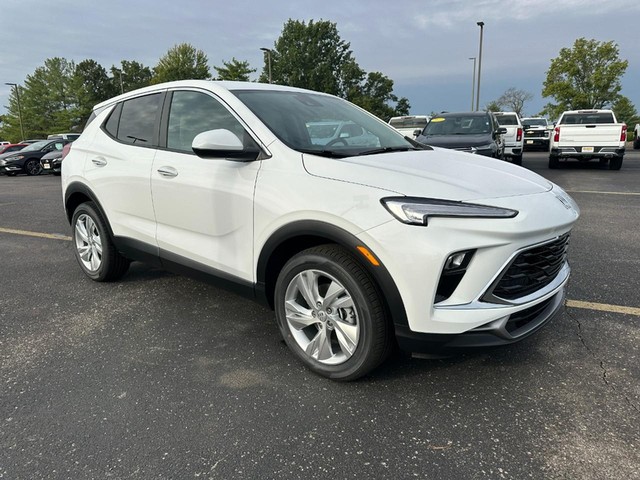 2026 Buick Encore GX Preferred's photo