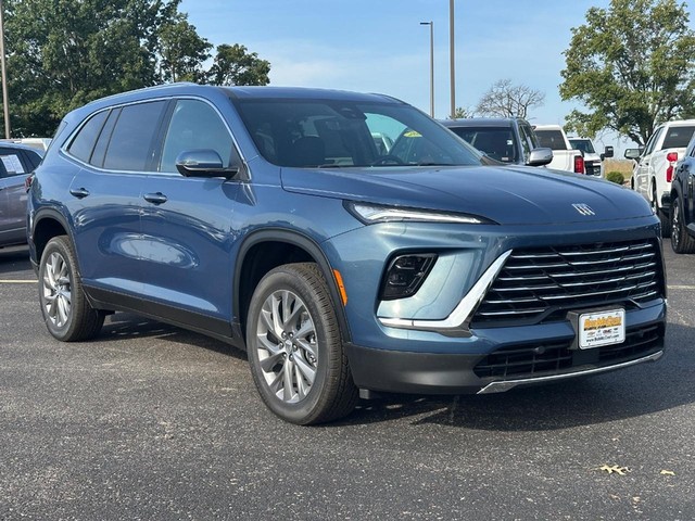 2026 Buick Enclave Preferred's photo