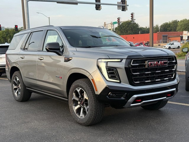 2026 GMC Yukon AT4 Ultimate's photo