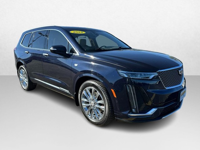 2021 Cadillac XT6 Premium Luxury's photo