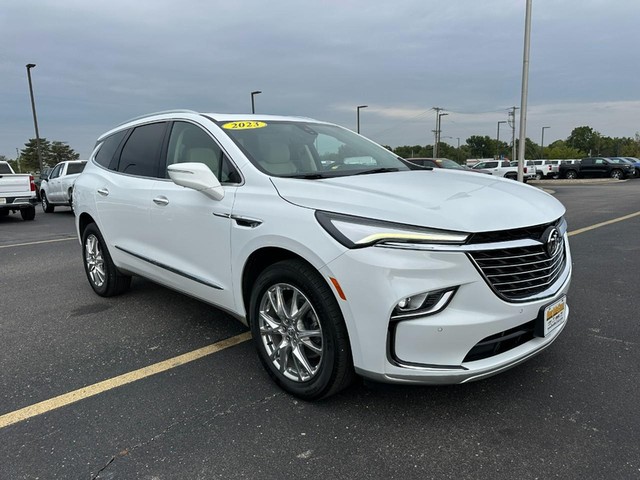2023 Buick Enclave Premium's photo