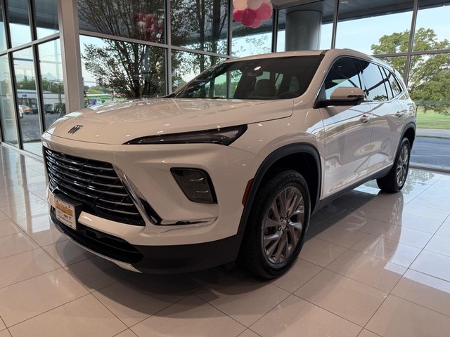 2026 Buick Enclave Preferred's photo