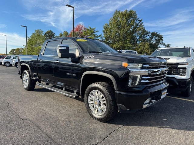 2021 Chevrolet Silverado 2500HD High Country's photo