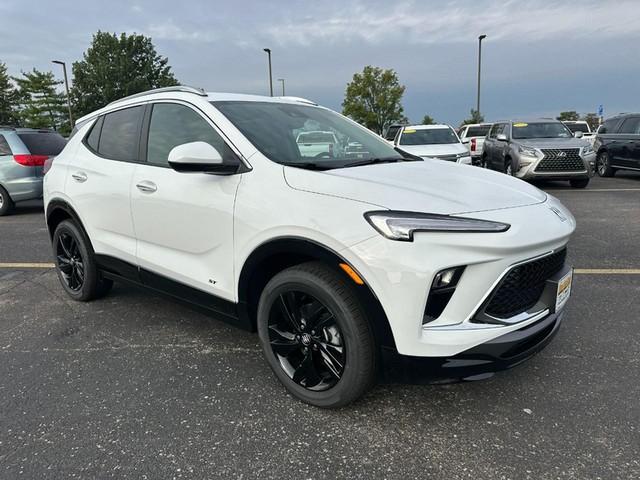 2026 Buick Encore GX Sport Touring's photo