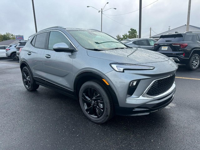 2026 Buick Encore GX Sport Touring's photo