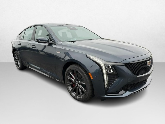 2026 Cadillac CT5 V-Series's photo