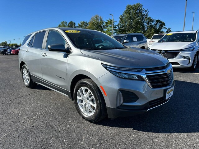 2024 Chevrolet Equinox LT's photo