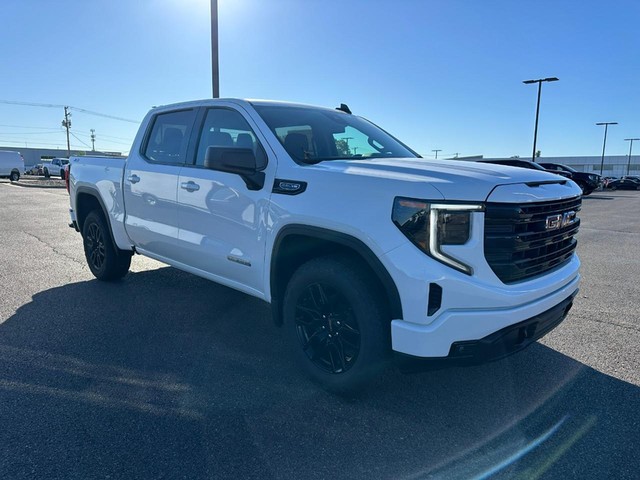 2026 GMC Sierra 1500 Elevation's photo