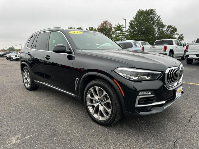 2021 BMW X5 40i