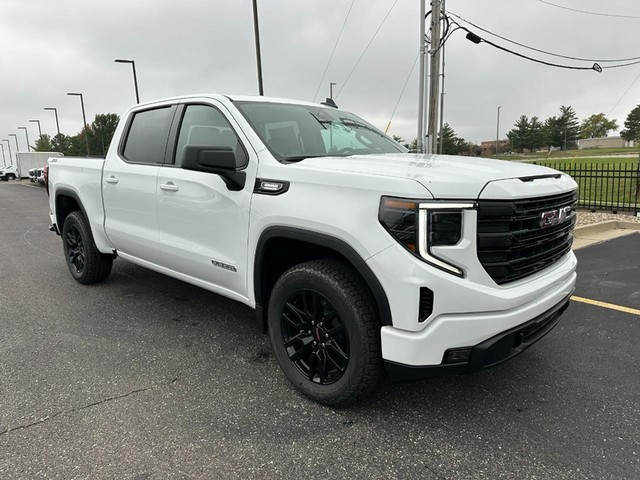 2026 GMC Sierra 1500 Elevation's photo