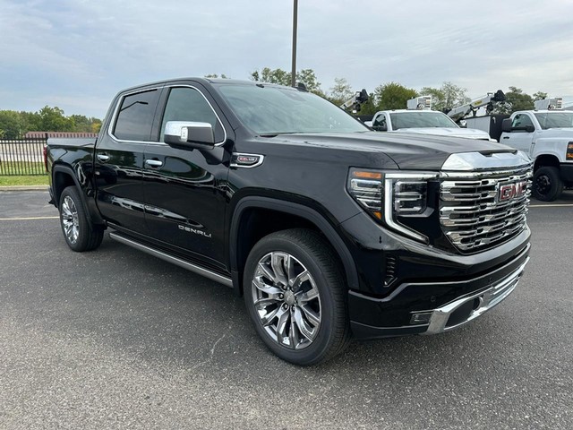 2026 GMC Sierra 1500 Denali's photo