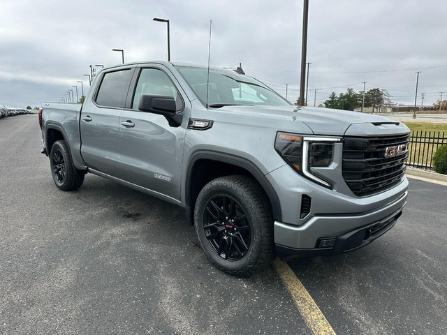 2026 GMC Sierra 1500 Elevation's photo