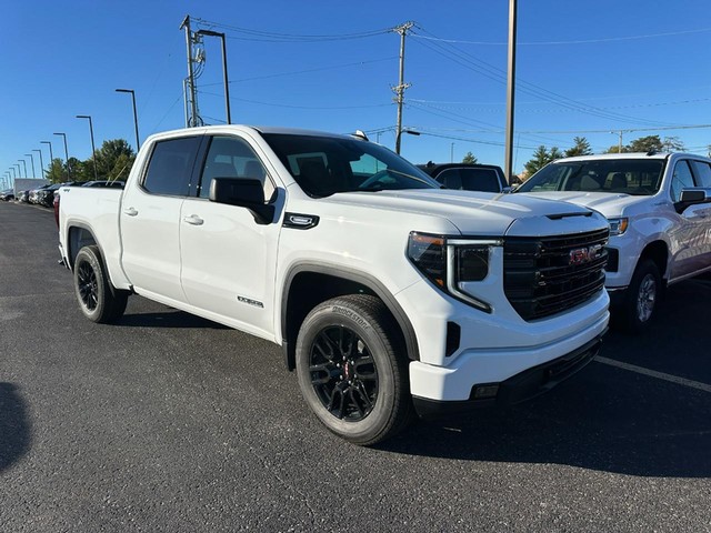 2026 GMC Sierra 1500 Elevation's photo