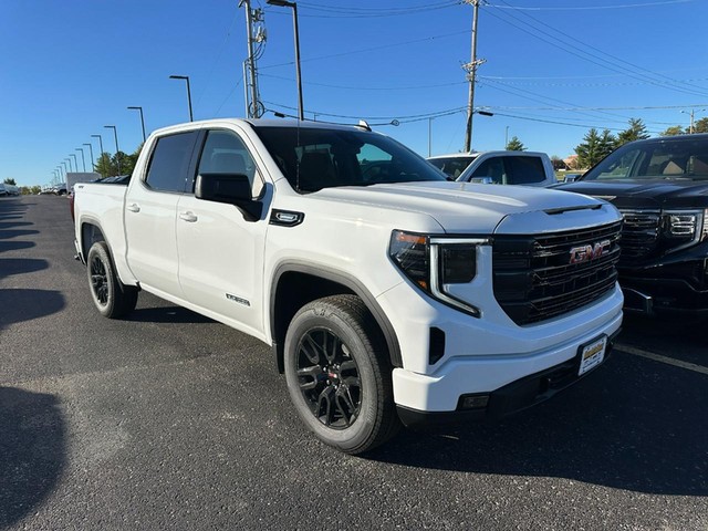 2026 GMC Sierra 1500 Elevation's photo