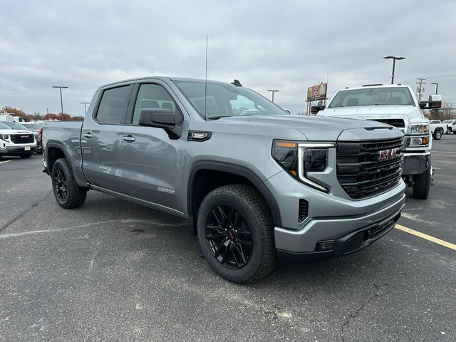 2026 GMC Sierra 1500 Elevation's photo