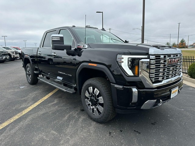 2026 GMC Sierra 2500HD Denali's photo