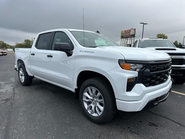 2026 Chevrolet Silverado Base's photo