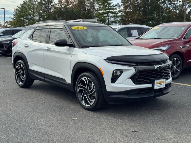 2024 Chevrolet TrailBlazer RS