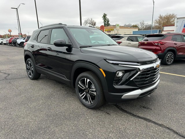 2026 Chevrolet Trailblazer LT's photo