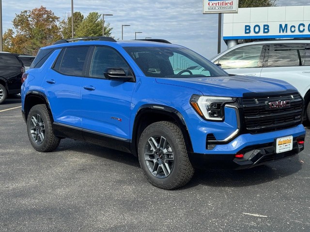 2026 GMC Terrain AT4's photo