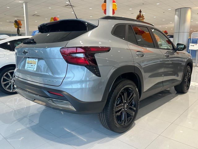 2026 Chevrolet Trax Activ's photo