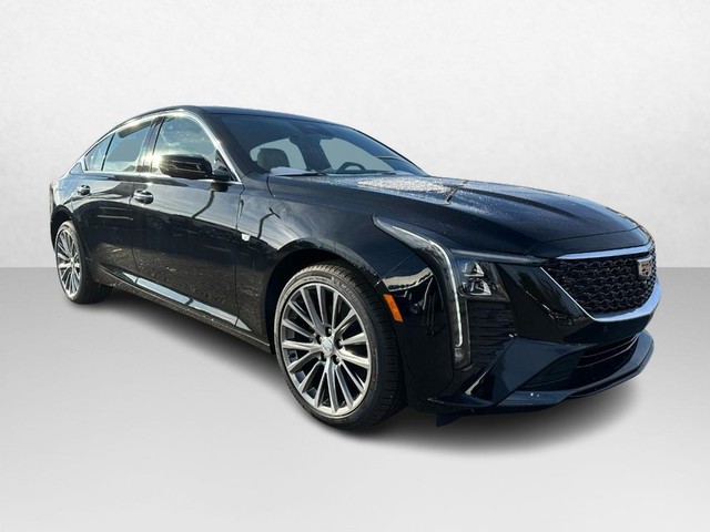 2026 Cadillac CT5 Premium Luxury's photo