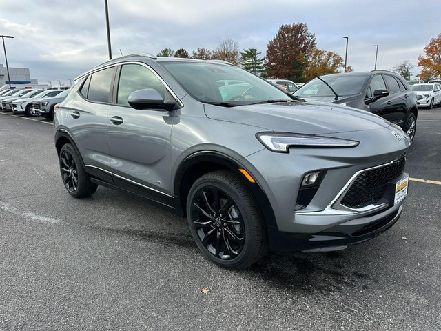 2026 Buick Encore GX Sport Touring's photo