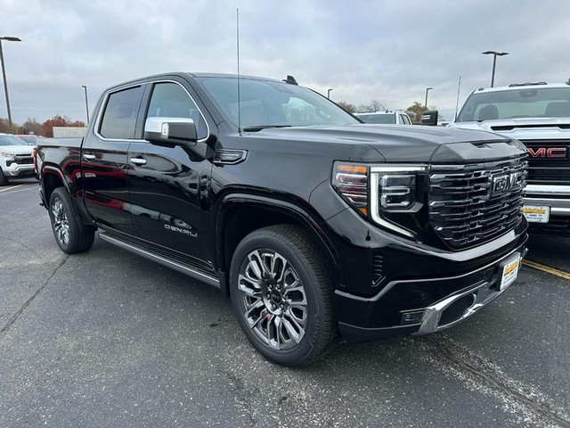 2026 GMC Sierra 1500 Denali Ultimate's photo