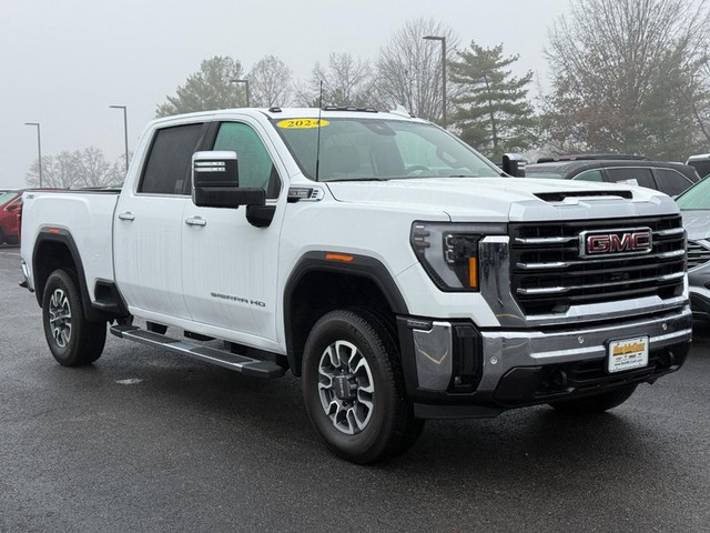 2024 GMC Sierra 2500HD SLT's photo