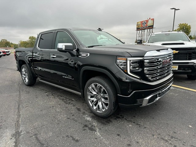 2026 GMC Sierra 1500 Denali's photo
