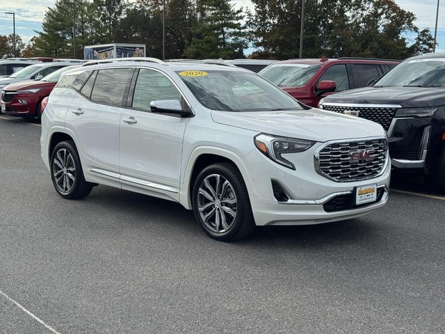 2020 GMC Terrain Denali