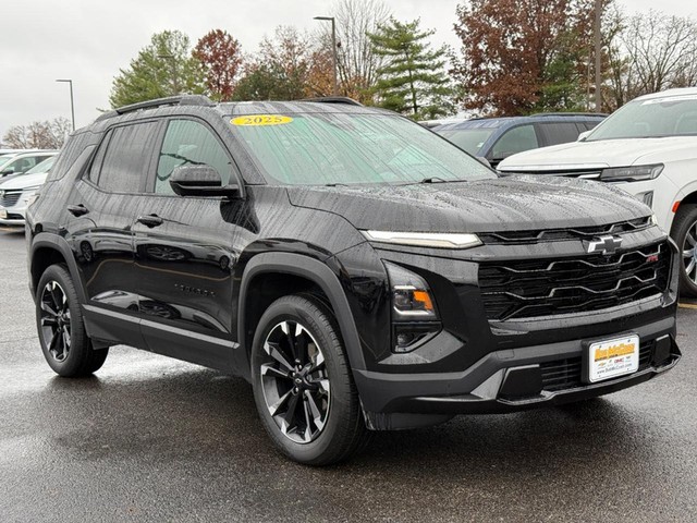 2025 Chevrolet Equinox RS's photo