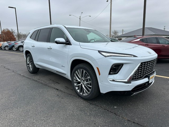 2026 Buick Enclave Avenir's photo