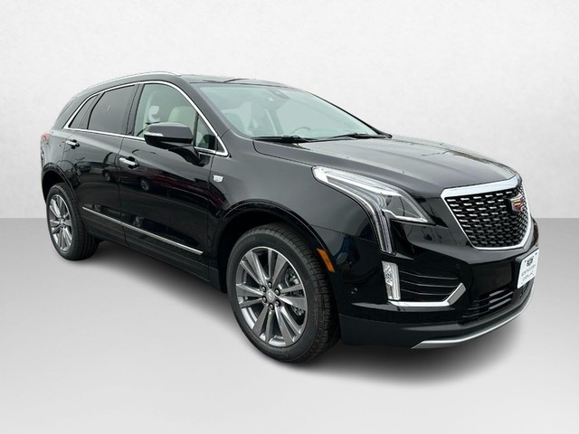 2026 Cadillac XT5 Premium Luxury's photo