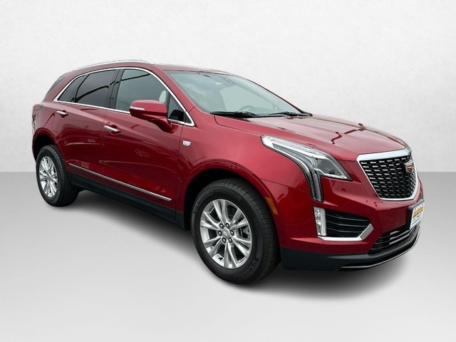 2026 Cadillac XT5 Luxury's photo