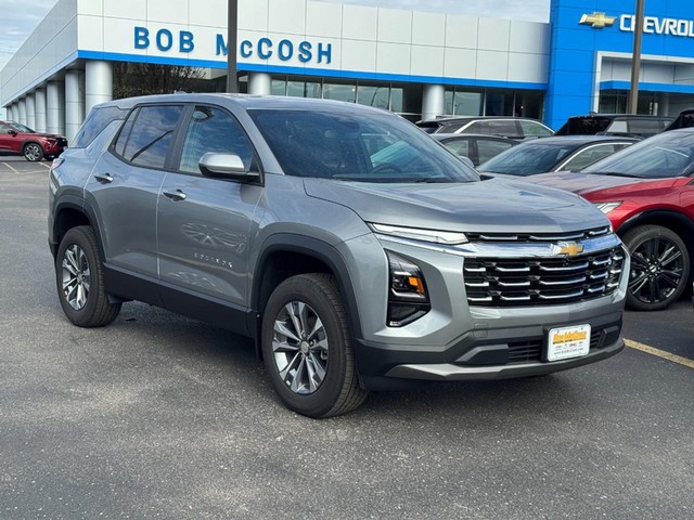 2026 Chevrolet Equinox LT's photo