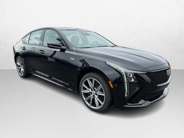2026 Cadillac CT5 V-Series's photo