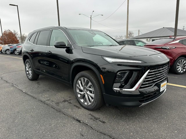 2026 Buick Enclave Preferred's photo