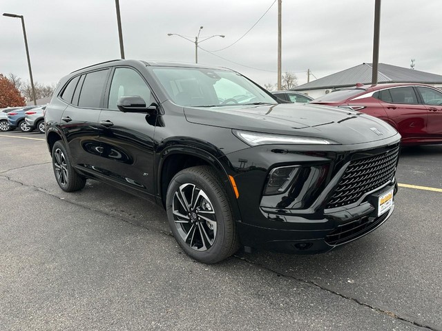 2026 Buick Enclave Sport Touring's photo