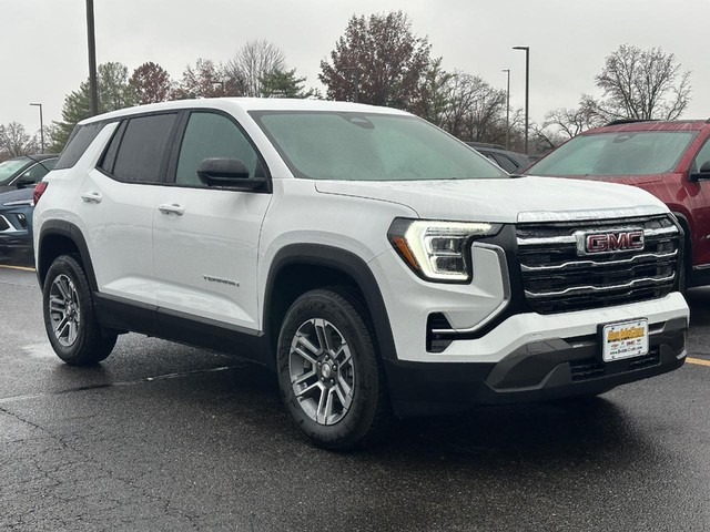 2026 GMC Terrain Elevation's photo