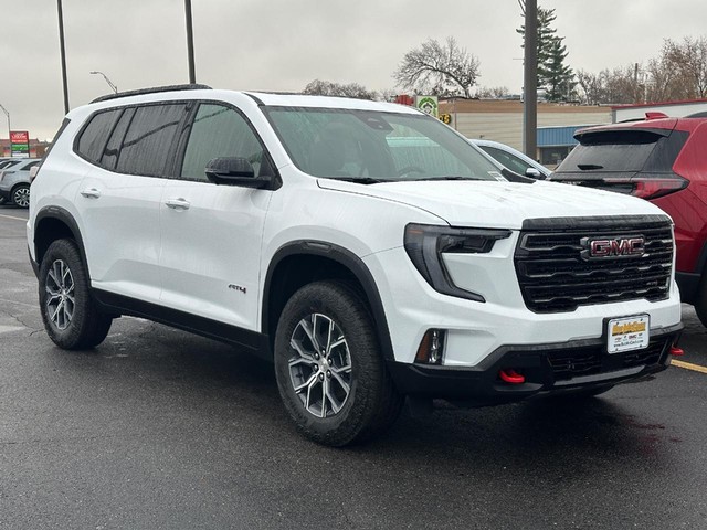 2026 GMC Acadia AT4's photo