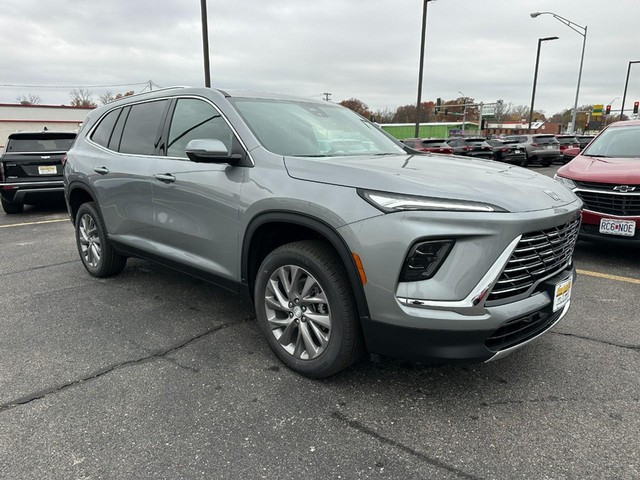 2026 Buick Enclave Preferred's photo