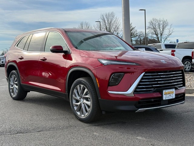 2026 Buick Enclave Preferred's photo