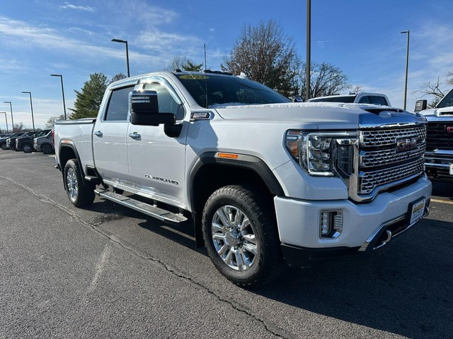 2023 GMC Sierra 2500 Denali HD Denali's photo