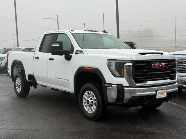 2026 GMC Sierra 2500HD Pro's photo