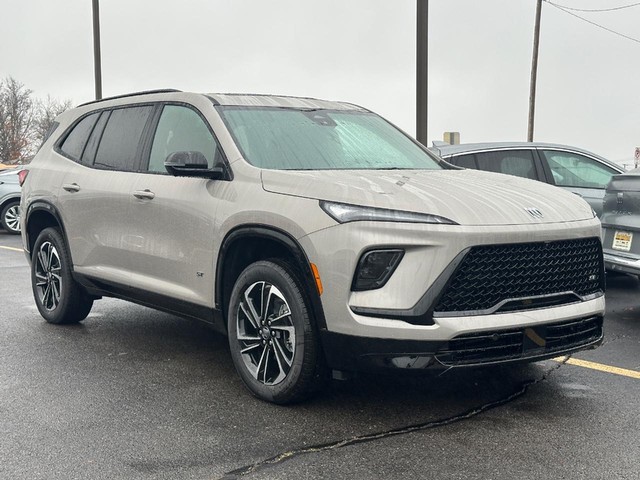 2026 Buick Enclave Sport Touring's photo