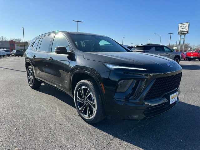 2026 Buick Enclave Sport Touring's photo