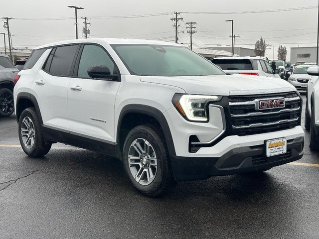 2026 GMC Terrain Elevation's photo